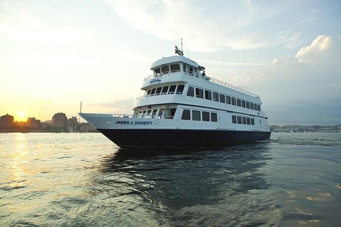 City Cruises Boston 90-Minute Harbor Sunset Sightseeing Cruise - Weather and season: May to October, with a real sailing reality check