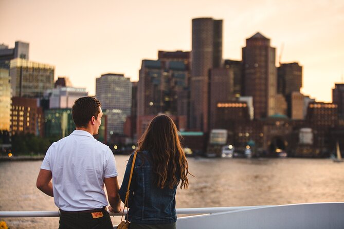 City Cruises Boston 90-Minute Harbor Sunset Sightseeing Cruise - Price and what you actually get for $56.35