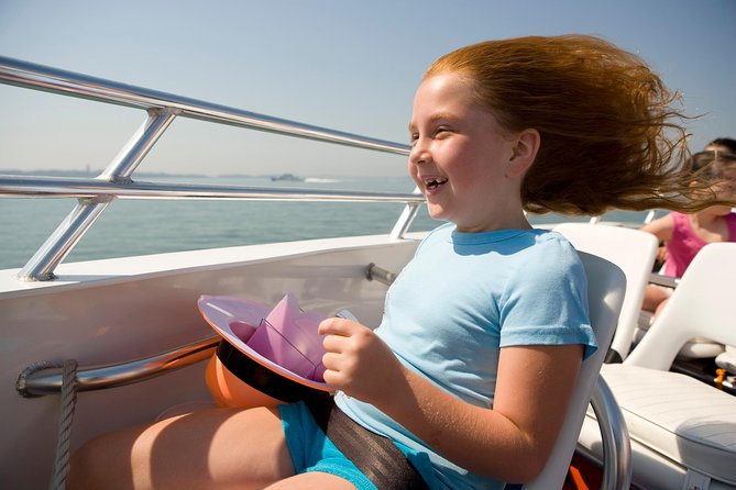 City Cruises Boston Codzilla High-Speed Thrill Boat Ride - Should you book the Codzilla high-speed thrill boat ride?