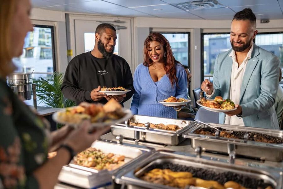 City Cruises Boston: Harbor Buffet Lunch or Dinner Cruise - Key highlights worth planning around
