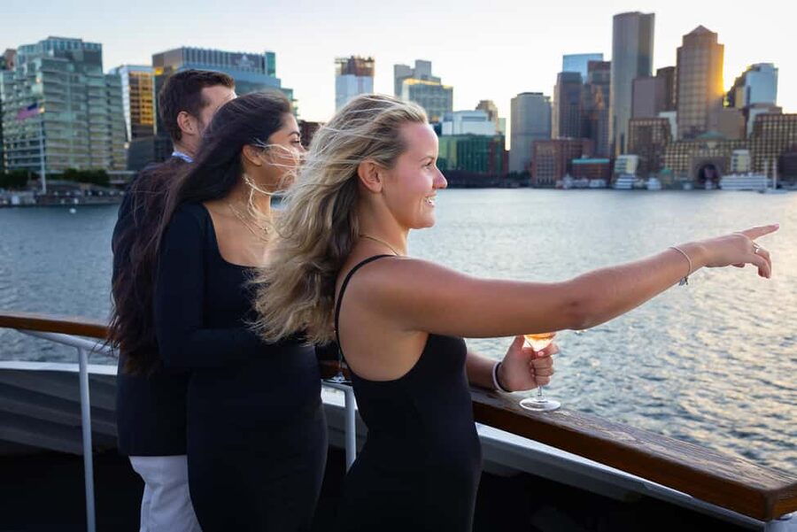City Cruises Boston: Harbor Buffet Lunch or Dinner Cruise - Who should book this cruise, and who might skip it