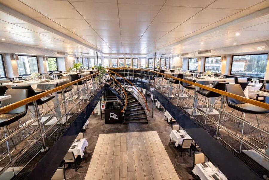 City Cruises Boston: Harbor Buffet Lunch or Dinner Cruise - Buffet lunch or dinner: what you are actually paying for