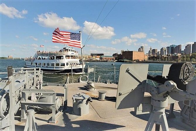 City Cruises Boston Historic Sightseeing Harbor Cruise - Harbor islands and the working port, where Boston feels like Boston