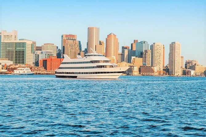 City Cruises Boston: Signature Dinner Cruise - Key things I’d watch for before you go