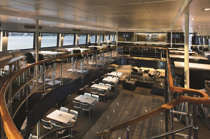City Cruises Boston: Signature Dinner Cruise - Where the boat leaves from, and why it matters