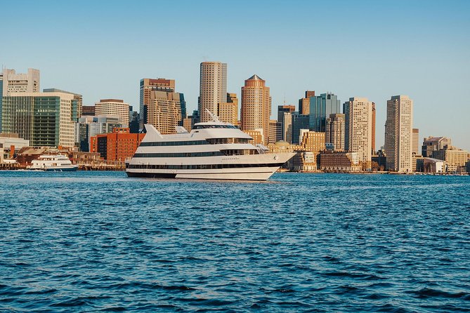 City Cruises Boston: Signature Dinner Cruise - How the decks and windows affect your experience