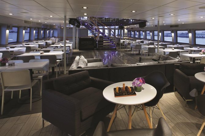 City Cruises Boston: Signature Dinner Cruise - Timing: when to arrive so you don’t feel rushed