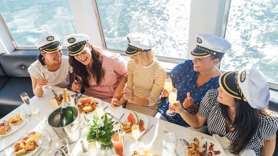 City Cruises Chicago: Lake Michigan Lunch or Dinner Cruise - Key Details That Matter Before You Go