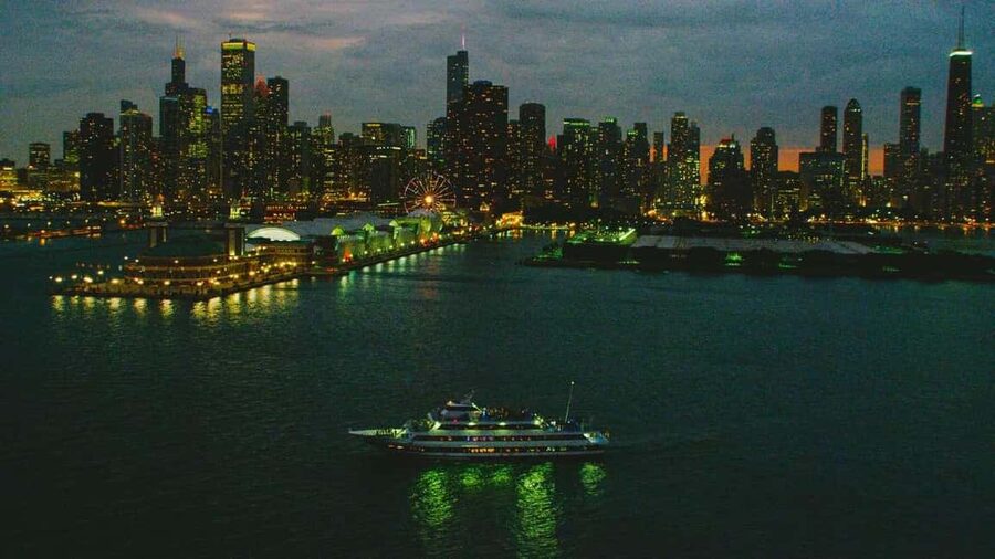 City Cruises Chicago: Lake Michigan Lunch or Dinner Cruise - Value Check: Is $66 for a 2-Hour Cruise Worth It?