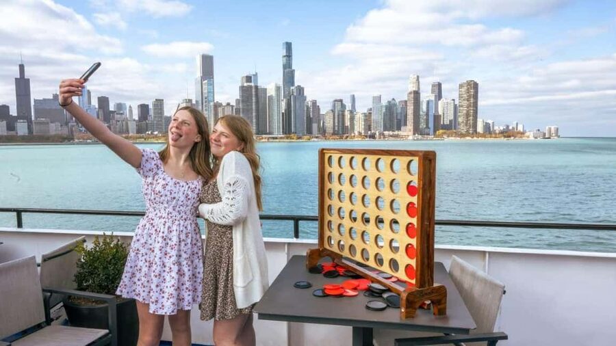 City Cruises Chicago: Lake Michigan Lunch or Dinner Cruise - The Buffet Meal Deal: Brunch, Lunch, or Dinner That Feels Like a Real Outing