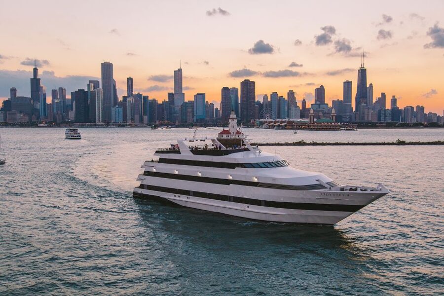 City Cruises Chicago: Premier Lunch or Dinner Cruise - Key things you should know before you go