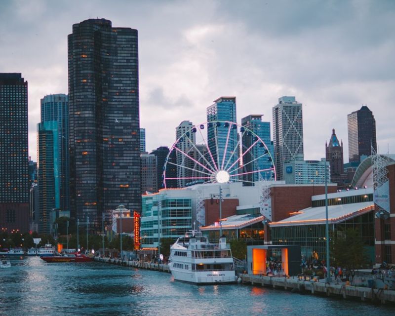 City Cruises Chicago: Premier Lunch or Dinner Cruise - Should you book City Cruises Chicago Premier?