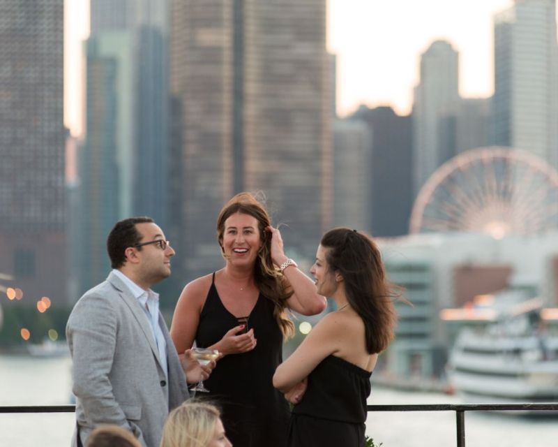 City Cruises Chicago: Premier Lunch or Dinner Cruise - Who this cruise is best for (and who should skip it)