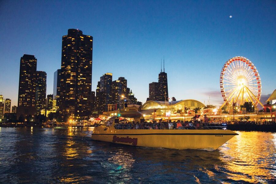 City Cruises Chicago: Seadog Lakefront Speedboat Ride - Key things to know before you go