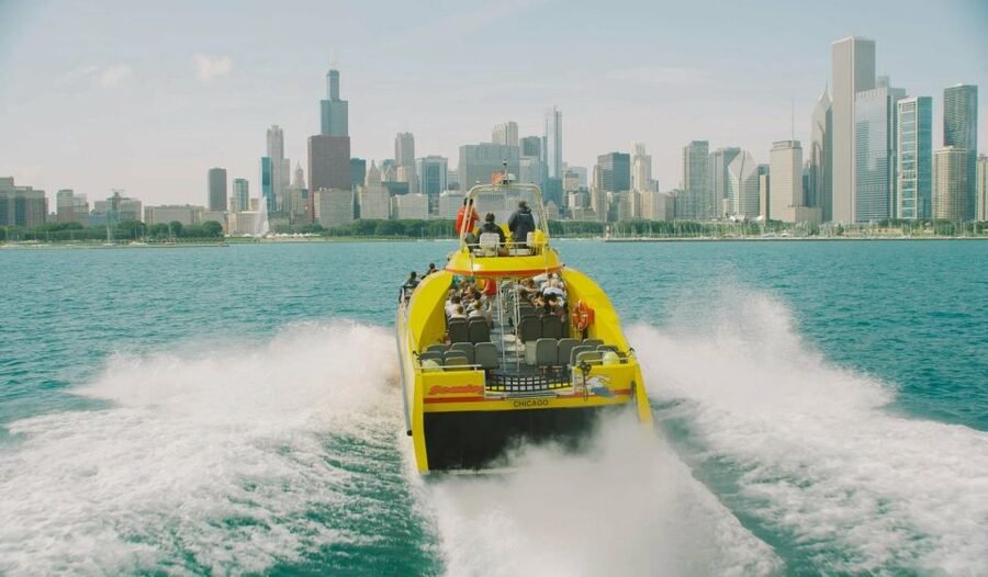 City Cruises Chicago: Seadog Lakefront Speedboat Ride - BYOB on the Water, and How to Stay Comfortable