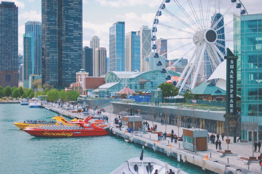 City Cruises Chicago: Seadog Lakefront Speedboat Ride - Who This Ride Fits Best, and Who Should Rethink It
