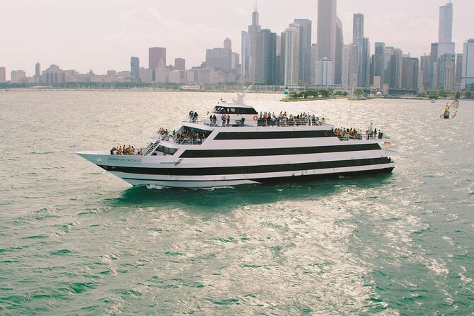 City Cruises Chicago: Signature Lunch Cruise on Lake Michigan - The signature lunch buffet: what’s included and how to get the most out of it