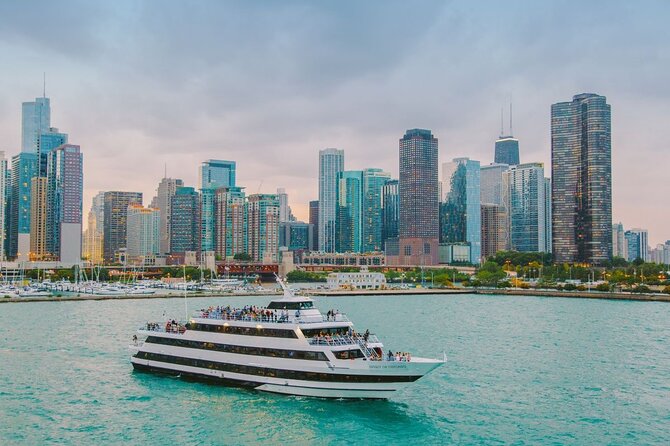 City Cruises Chicago: Signature Lunch Cruise on Lake Michigan - Who should book this, and who should skip it