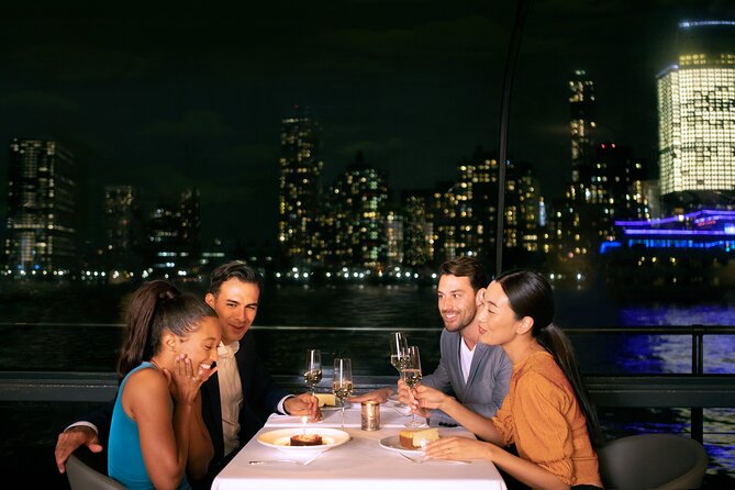 City Cruises New York: Bateaux Premier Dinner Cruise - Dinner, Live Music, and the Real Cost of Drinks