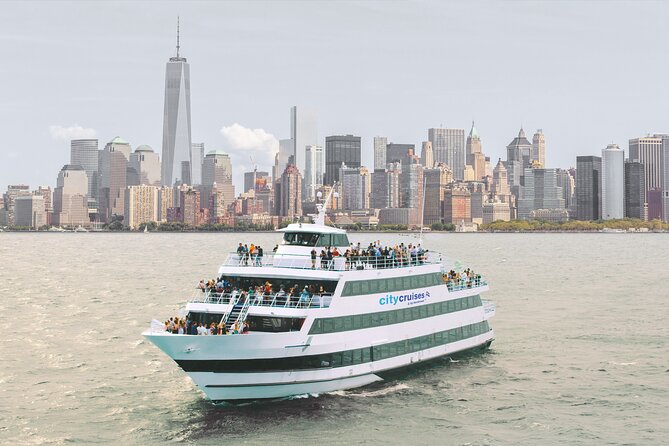City Cruises New York: Signature Dinner Cruise - What To Know Before You Choose