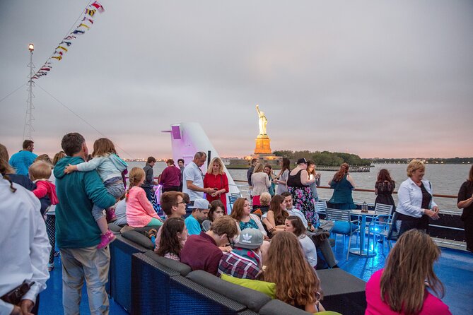 City Cruises New York: Signature Dinner Cruise - Key Things That Matter