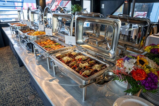 City Cruises New York: Signature Dinner Cruise - Bathrooms, Table Choice, and A/C Reality Checks