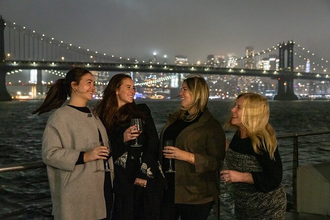 City Cruises New York: Signature Dinner Cruise - Pier 61 Chelsea Piers: Where Your NYC Evening Starts
