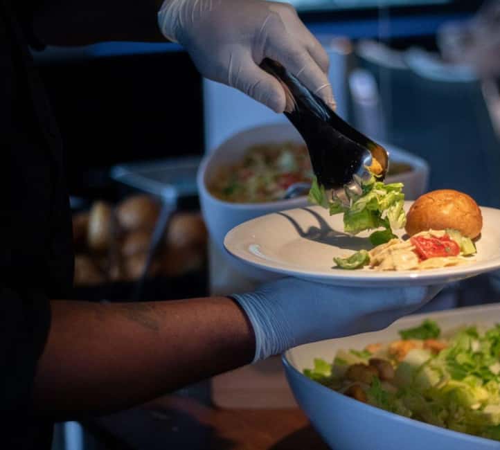 City Cruises Norfolk: Lunch, Brunch, or Dinner Buffet Cruise - Key highlights you should not miss