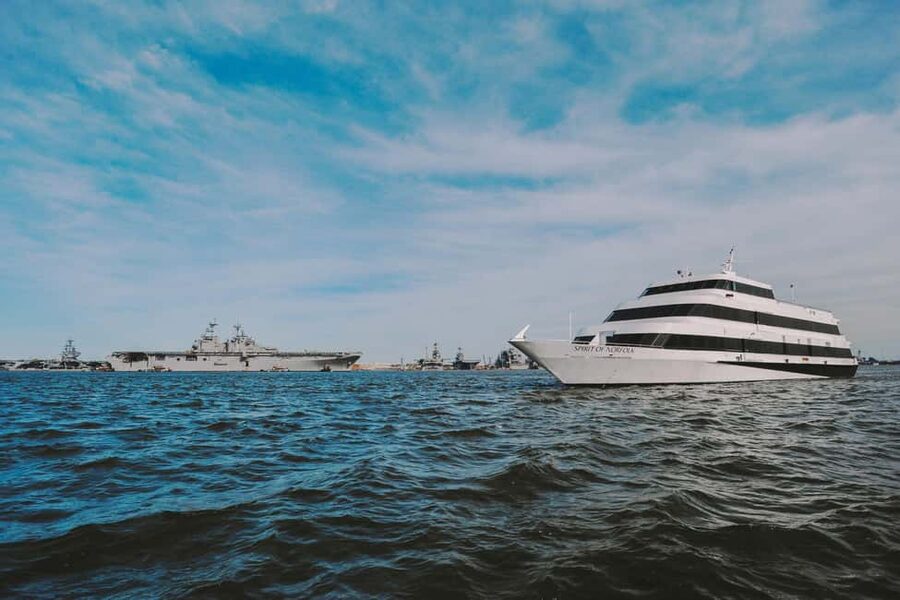 City Cruises Norfolk: Lunch, Brunch, or Dinner Buffet Cruise - Price and drinks: where the $68 feels fair, and where it can sting