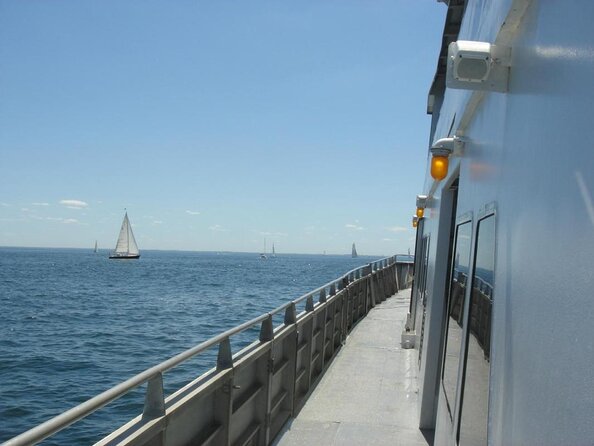 City Cruises Salem High Speed Ferry to/from Boston - Key things to know before you book