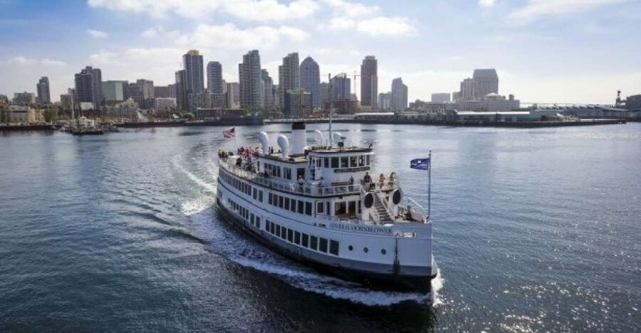 City Cruises San Diego: Best of the Bay Scenic Harbor Tour - Key Takeaways Before You Go