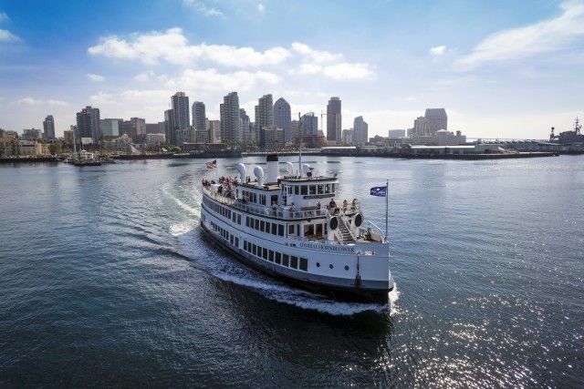 City Cruises San Diego: Best of the Bay Scenic Harbor Tour - How This 90-Minute Bay Cruise Helps You See More