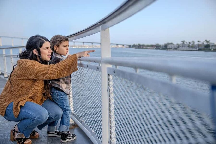 City Cruises San Diego: Best of the Bay Scenic Harbor Tour - Tom Ham’s Lighthouse, Shelter Island, and the “Where Are We?” Moment