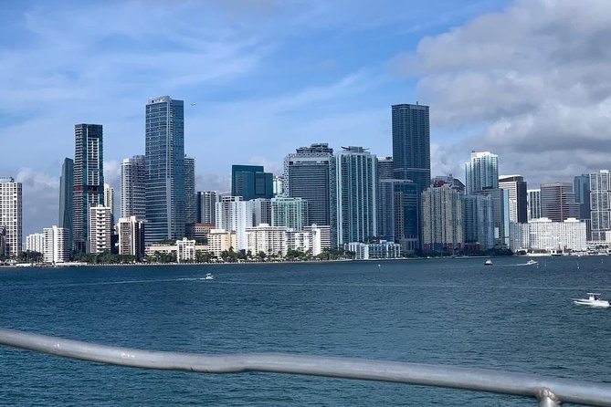 City Half Day Tour of Miami by Bus with Sightseeing Cruise - Little Havana in 25 minutes: coffee, mojitos, and cigar rolling