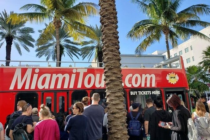 City Half Day Tour of Miami by Bus with Sightseeing Cruise - Walking to the boat: a key transition you should not wing