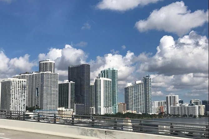 City Half Day Tour of Miami by Bus with Sightseeing Cruise - Star Island cruise: Millionaire’s Row by Biscayne Bay