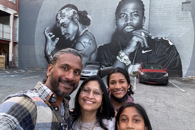 City Lights Atlanta Night-Time Tour with Photos & Dinner Stop - BeltLine Eastside Trail: Built for strolling and choosing dinner