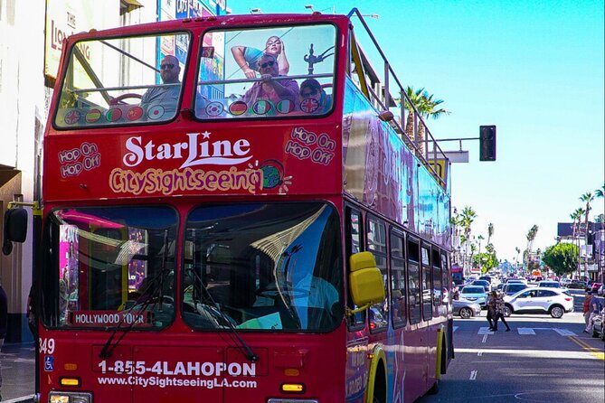 City Sightseeing Hop-On Hop-Off Bus Tour with Audio Guide - Comfort, Timing, and the Real LA Problem: Waiting