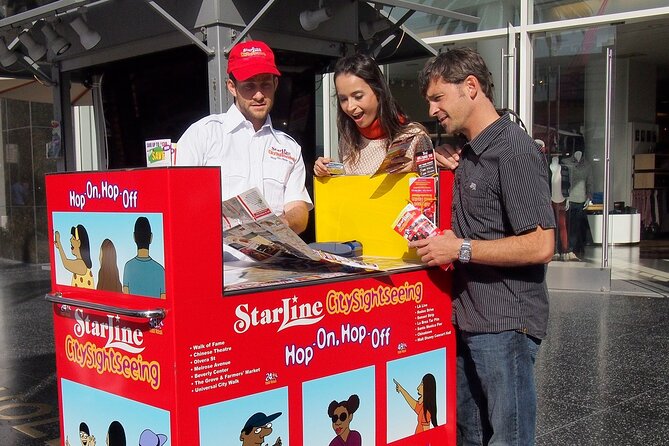 City Sightseeing Hop-On Hop-Off Bus Tour with Audio Guide - Value for $57: When This Bus Makes Sense