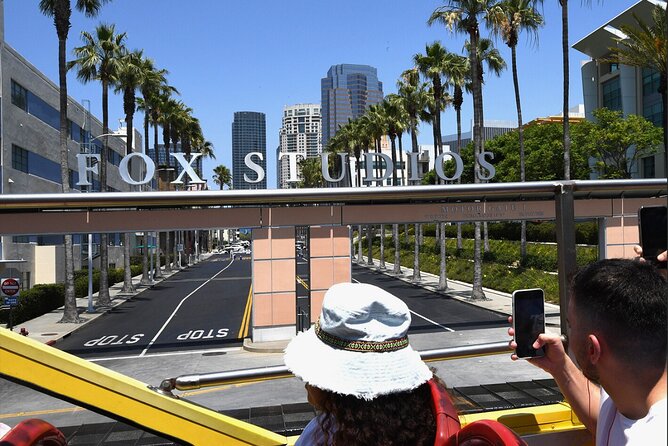 City Sightseeing Hop-On Hop-Off Bus Tour with Audio Guide - Driver Service: Friendly Makes a Difference