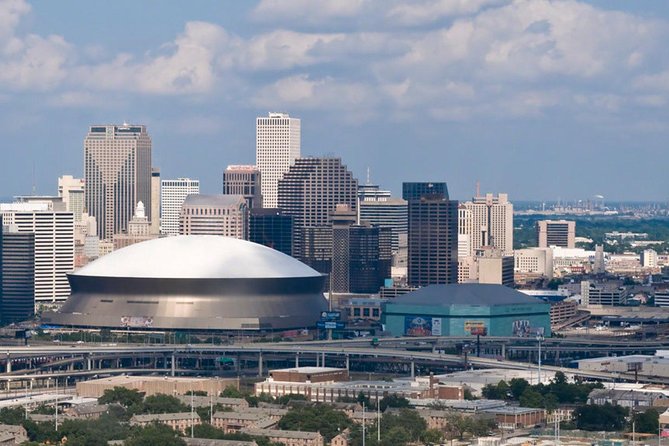 City Tour of New Orleans with Pickup - Starting at your hotel: why pickup makes this tour feel worth it