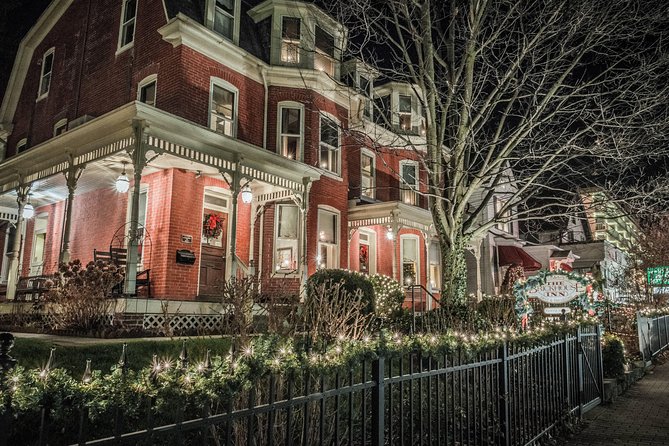 Civil War Ghosts: Echoes of the Fallen Gettysburg Ghost Tour - Price and Value for $32 in an Area This Important