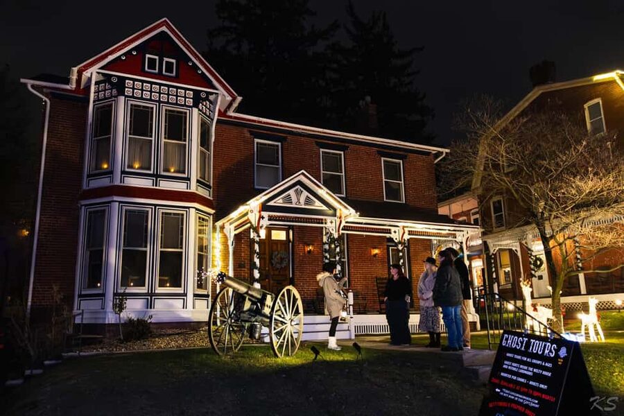 Civil War Ghosts: Echoes of the Fallen Gettysburg Ghost Tour - Price and value: is $24 for an outdoor night walk worth it?