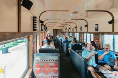 Clarkdale: Verde Canyon Railroad Train Ticket