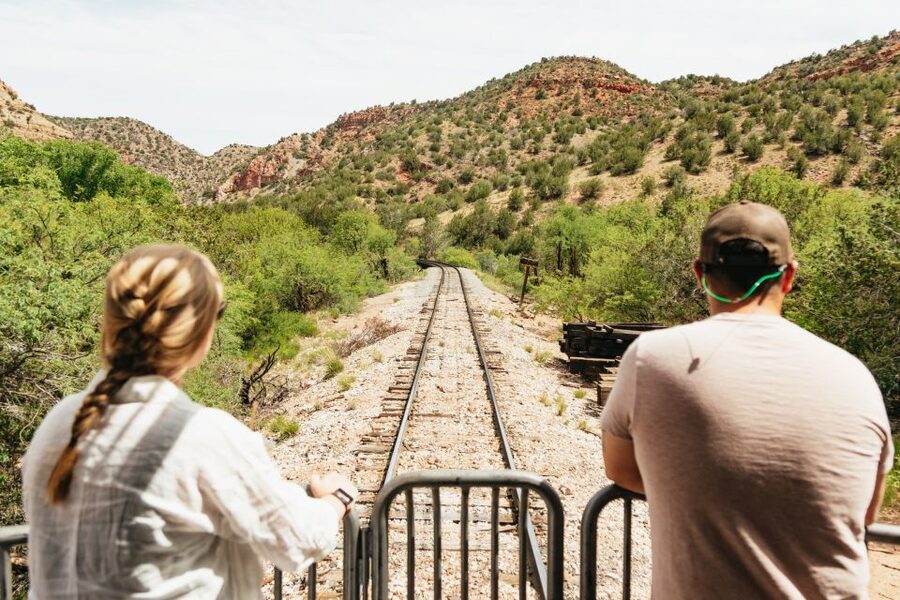 Clarkdale: Verde Canyon Railroad Train Ticket - Sound system reality check: what to expect from narration and guide volume