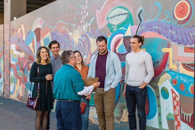 Classic 3-Hour Food Tour in Colorado Springs - Four by Brother Luck, southwest-inspired flavor with a Top Chef link