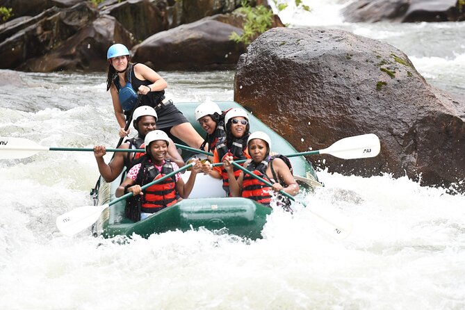 Classic Middle Ocoee River Adventure - Key things I’d circle before you book