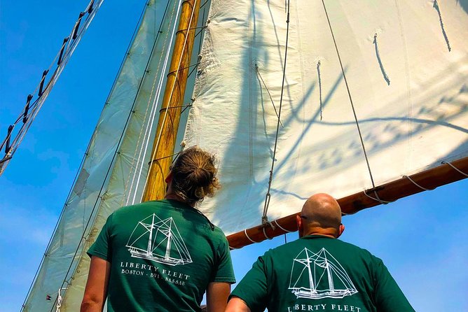 Classic Tall Ship Cruise in Boston Harbor - Price and Booking Value: Why $35 Makes Sense