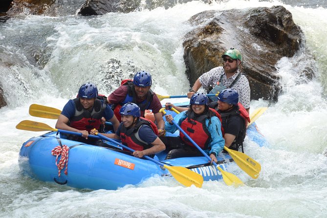 Clear Creek Intermediate Whitewater Rafting near Denver - Why Clear Creek Canyon is a smart choice for intermediate rafting