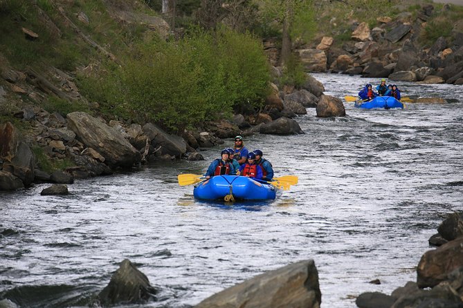 Clear Creek Intermediate Whitewater Rafting near Denver - Value check: is $87.99 a good deal for this experience?